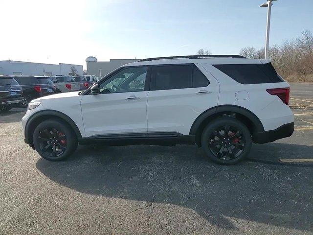 new 2024 Ford Explorer car