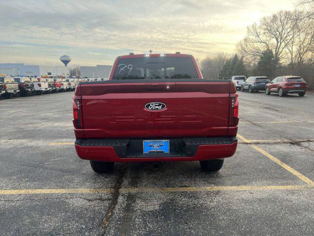 new 2024 Ford F-150 car, priced at $52,990