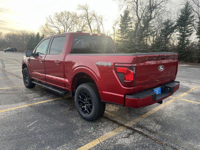 new 2024 Ford F-150 car, priced at $52,990