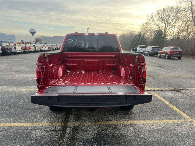 new 2024 Ford F-150 car, priced at $52,990