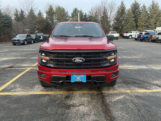 new 2024 Ford F-150 car, priced at $52,990