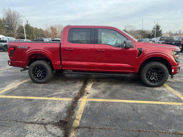 new 2024 Ford F-150 car, priced at $52,990