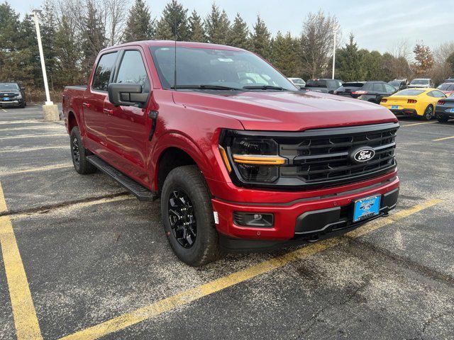 new 2024 Ford F-150 car, priced at $52,990