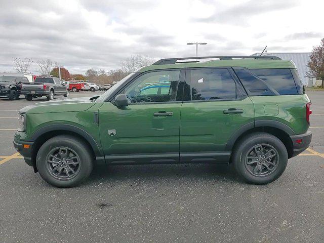 new 2024 Ford Bronco Sport car, priced at $29,890