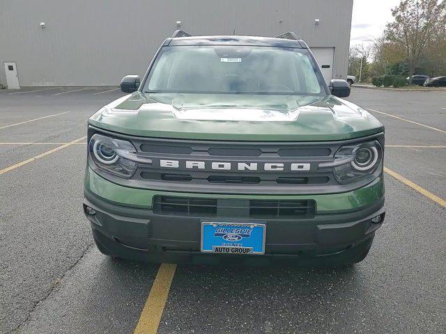 new 2024 Ford Bronco Sport car, priced at $29,890