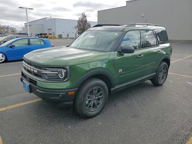 new 2024 Ford Bronco Sport car, priced at $29,890