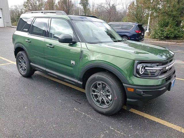 new 2024 Ford Bronco Sport car, priced at $34,380