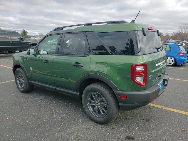 new 2024 Ford Bronco Sport car, priced at $29,890