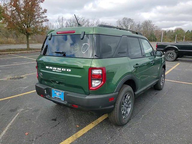 new 2024 Ford Bronco Sport car, priced at $29,890