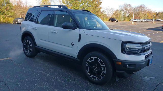 new 2024 Ford Bronco Sport car, priced at $37,845