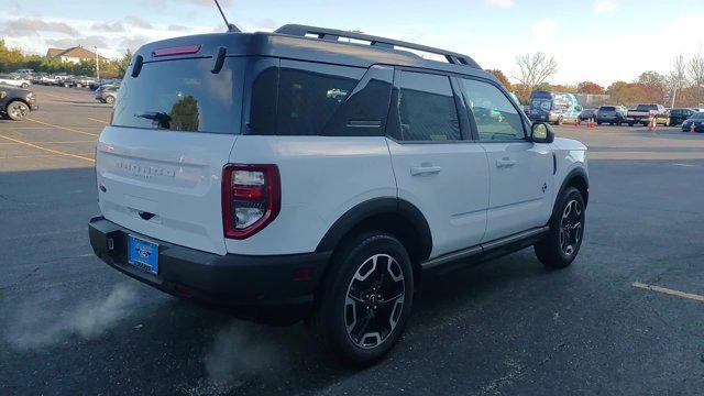 new 2024 Ford Bronco Sport car, priced at $37,845