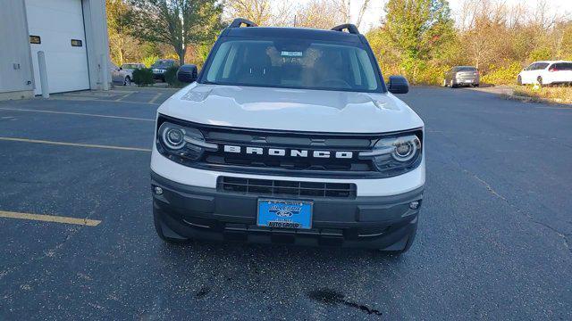 new 2024 Ford Bronco Sport car, priced at $37,845