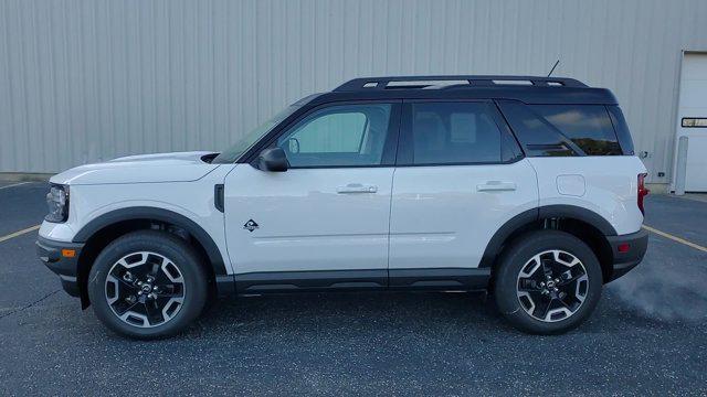 new 2024 Ford Bronco Sport car, priced at $37,845