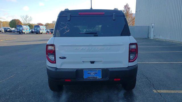 new 2024 Ford Bronco Sport car, priced at $37,845