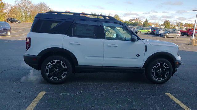 new 2024 Ford Bronco Sport car, priced at $37,845