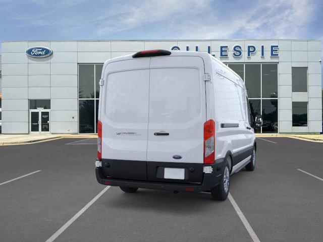 new 2025 Ford E-Transit car, priced at $52,843
