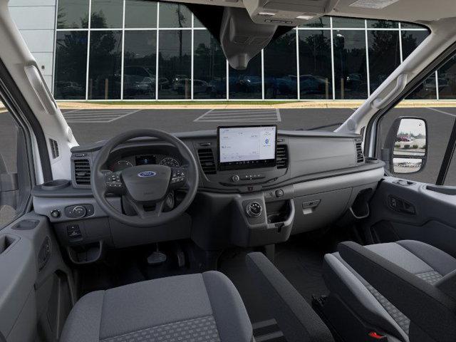new 2025 Ford E-Transit car, priced at $52,843
