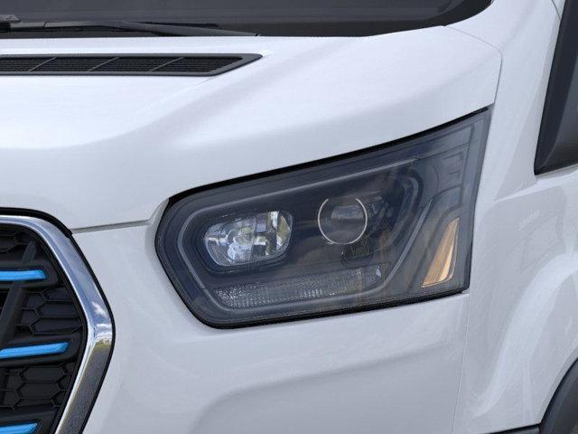 new 2025 Ford E-Transit car, priced at $52,843