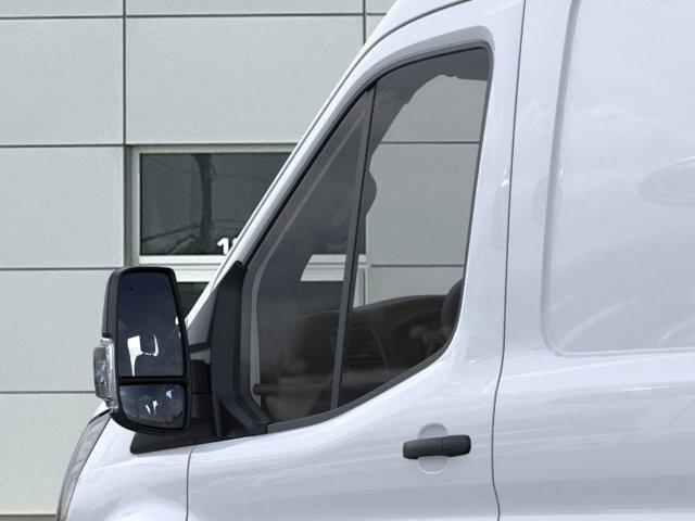 new 2025 Ford E-Transit car, priced at $52,843