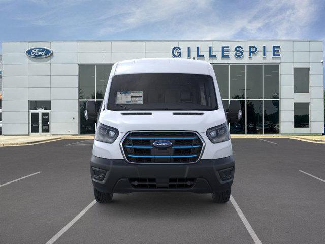 new 2025 Ford E-Transit car, priced at $52,843
