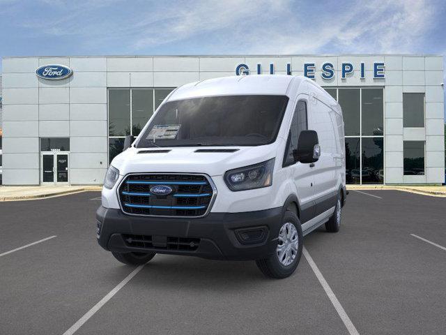 new 2025 Ford E-Transit car, priced at $52,843