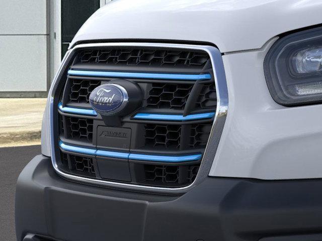 new 2025 Ford E-Transit car, priced at $52,843