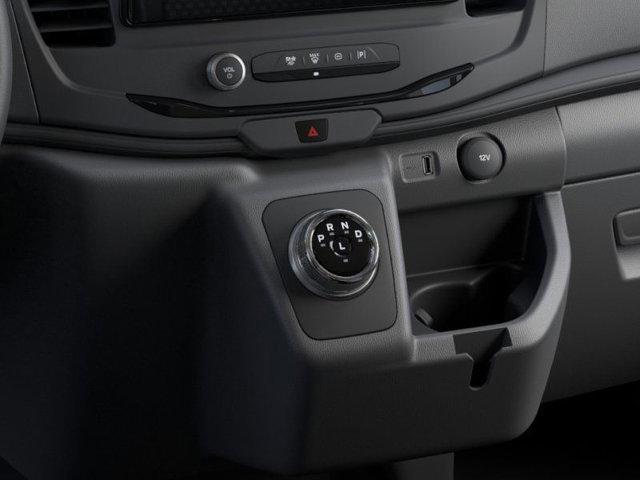 new 2025 Ford E-Transit car, priced at $52,843