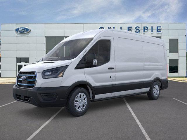 new 2025 Ford E-Transit car, priced at $52,843