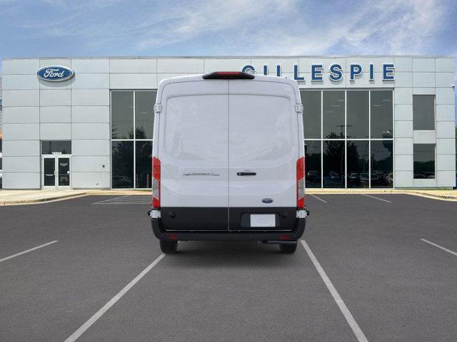 new 2025 Ford E-Transit car, priced at $52,843