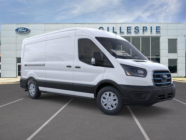 new 2025 Ford E-Transit car, priced at $52,843