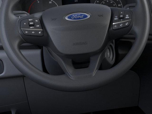 new 2025 Ford E-Transit car, priced at $52,843