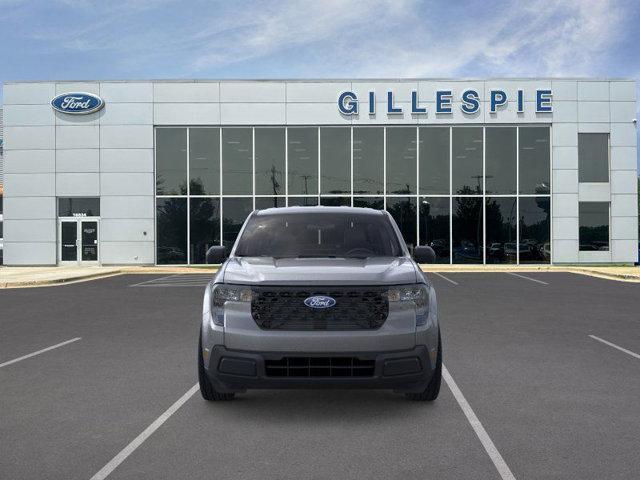 new 2025 Ford Maverick car, priced at $31,505