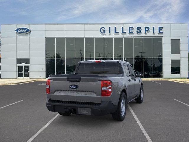 new 2025 Ford Maverick car, priced at $31,505