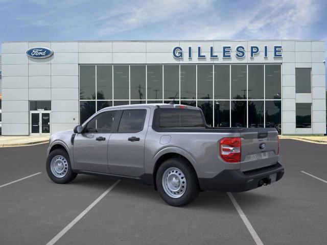 new 2025 Ford Maverick car, priced at $31,505