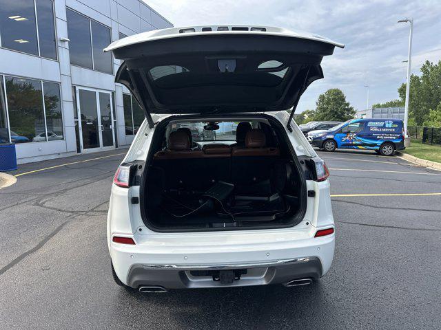 used 2019 Jeep Cherokee car, priced at $25,490