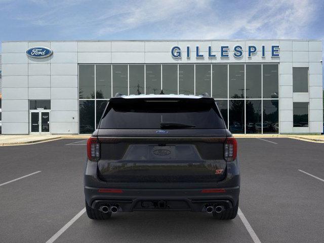 new 2025 Ford Explorer car, priced at $62,315