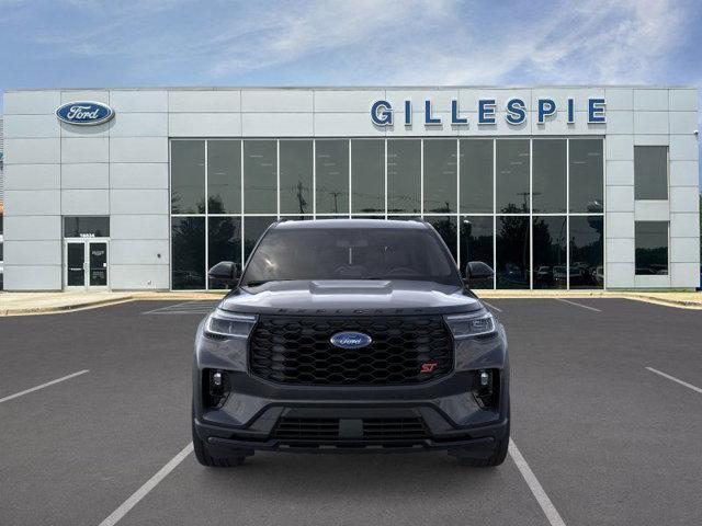 new 2025 Ford Explorer car, priced at $62,315