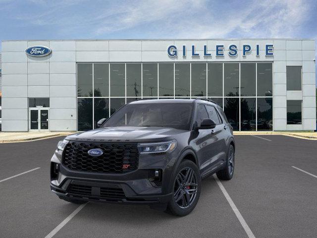 new 2025 Ford Explorer car, priced at $62,315
