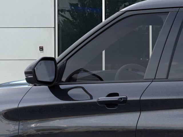 new 2025 Ford Explorer car, priced at $62,315