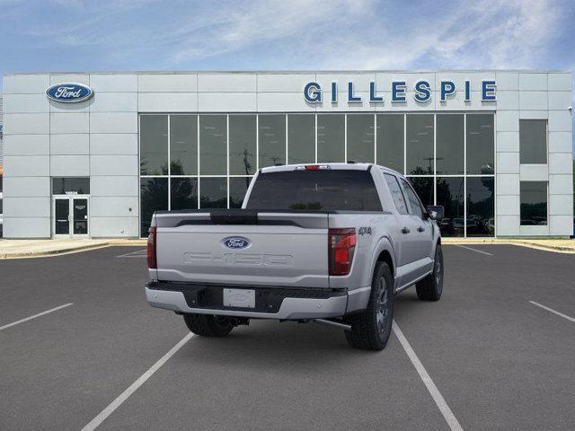 new 2025 Ford F-150 car, priced at $53,190