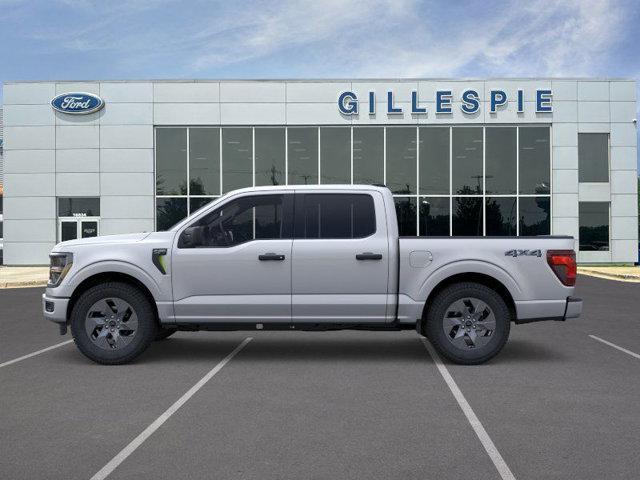 new 2025 Ford F-150 car, priced at $53,190