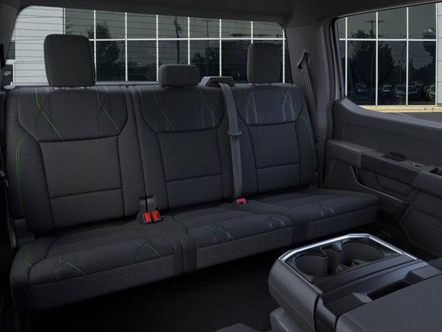 new 2025 Ford F-150 car, priced at $53,190