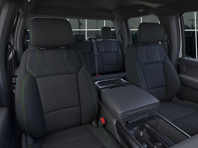 new 2025 Ford F-150 car, priced at $53,190