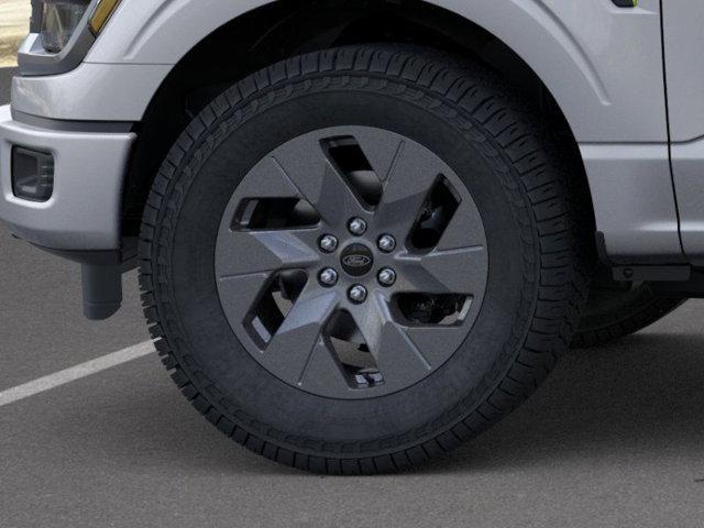 new 2025 Ford F-150 car, priced at $53,190