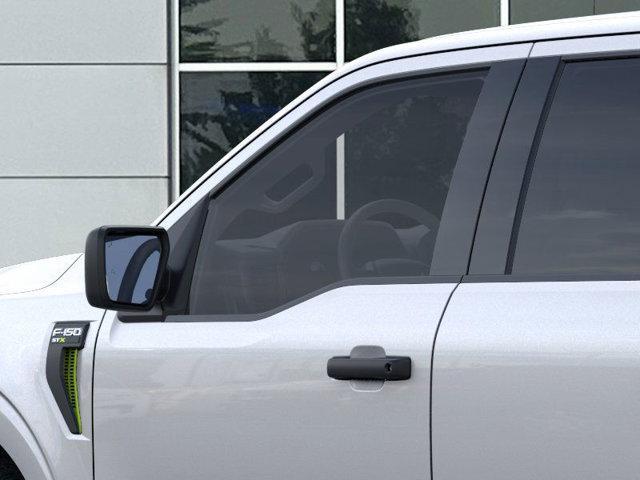 new 2025 Ford F-150 car, priced at $53,190