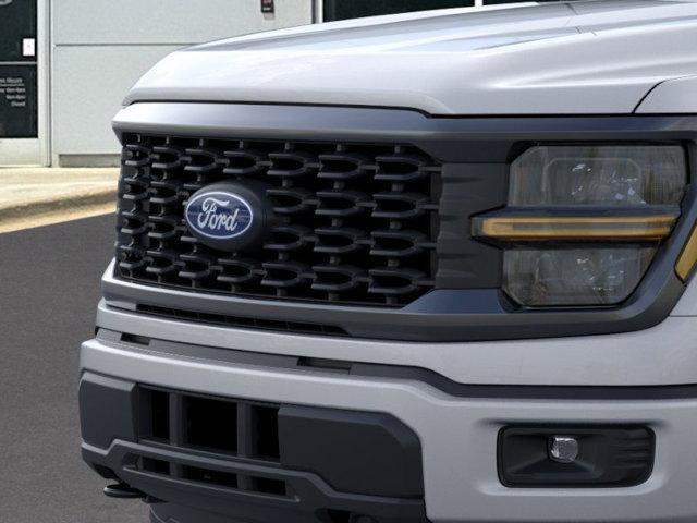 new 2025 Ford F-150 car, priced at $53,190