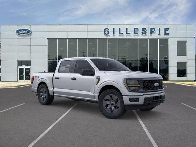 new 2025 Ford F-150 car, priced at $53,190