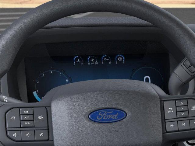 new 2025 Ford F-150 car, priced at $53,190