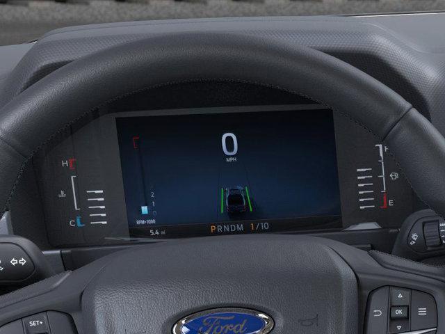 new 2025 Ford Ranger car, priced at $44,250