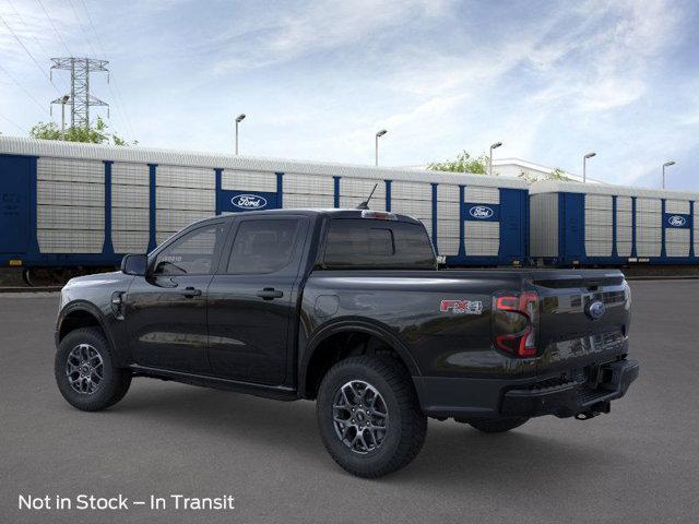 new 2025 Ford Ranger car, priced at $44,250